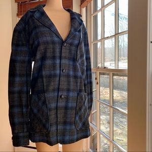 Pendleton flannel